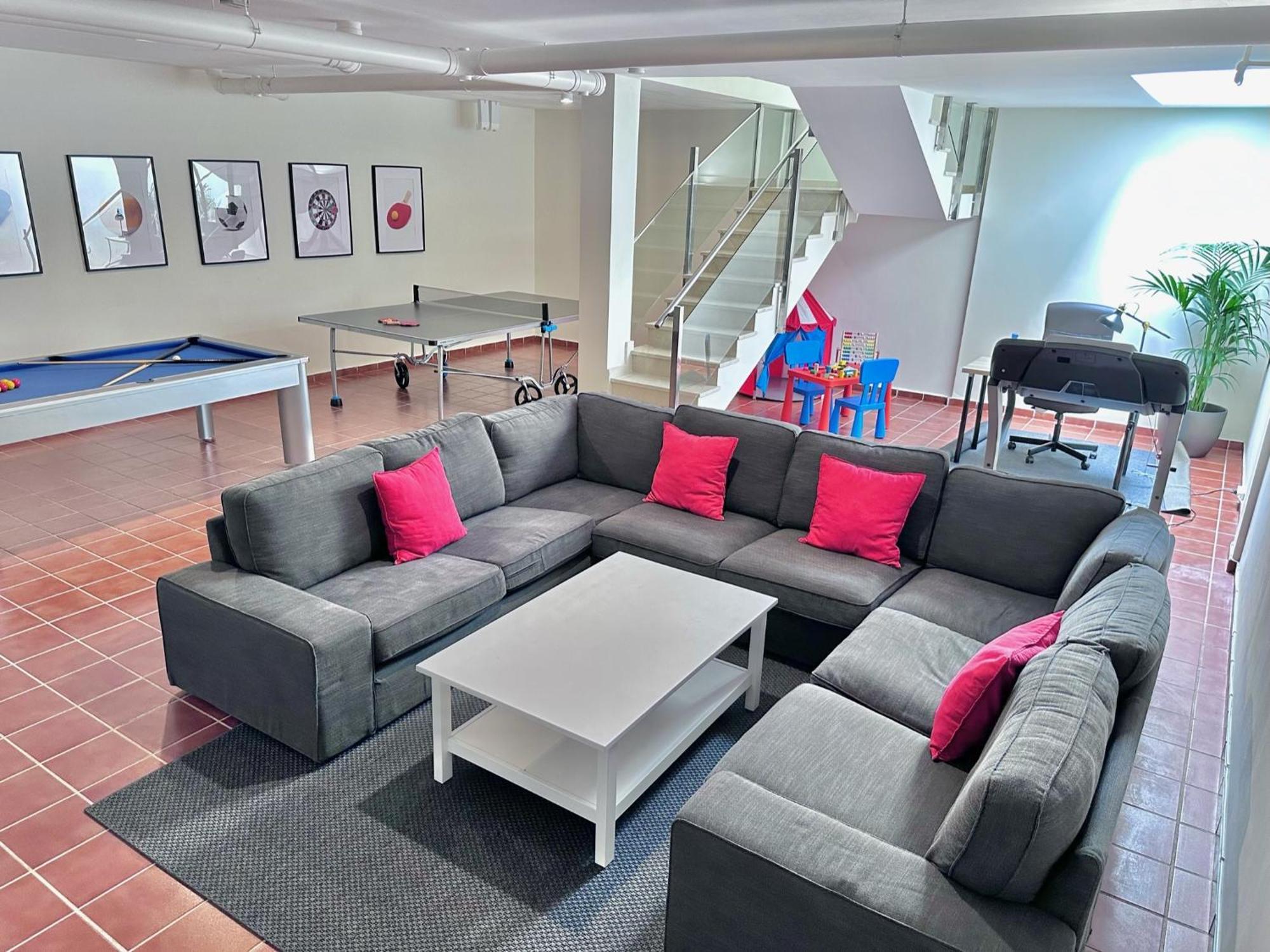 Luxury Villa Ifara With Private Heated Pool Free Car Rental In May And June アデヘ エクステリア 写真
